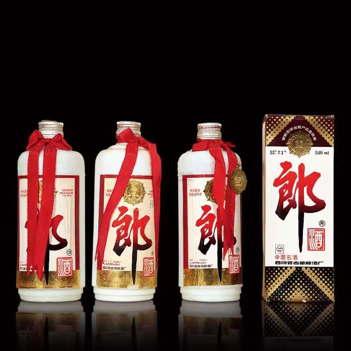 阿巴嘎郎酒回收